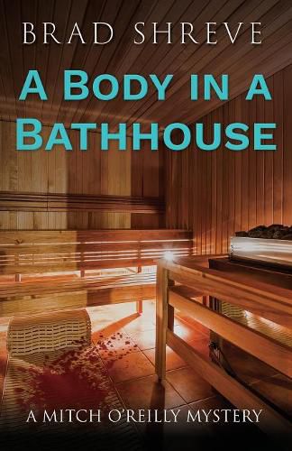 Cover image for A Body in a Bathhouse