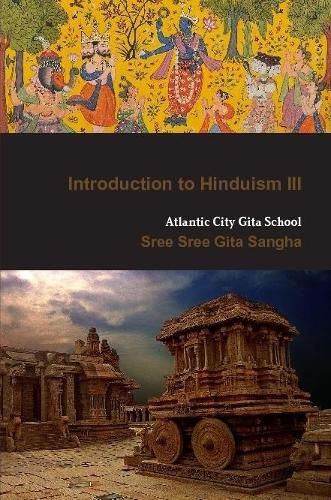 Cover image for Introduction to Hinduism III