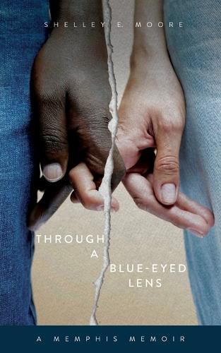 Cover image for Through A Blue-Eyed Lens