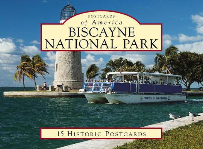 Cover image for Biscayne National Park