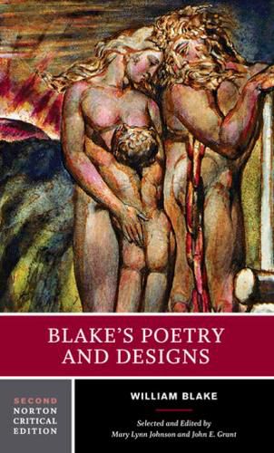 Cover image for Blake's Poetry and Designs