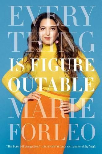 Cover image for Everything Is Figureoutable