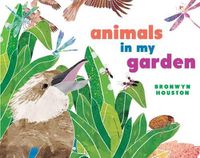 Cover image for Animals in My Garden