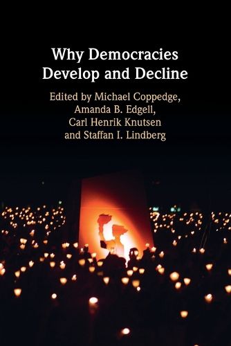 Cover image for Why Democracies Develop and Decline