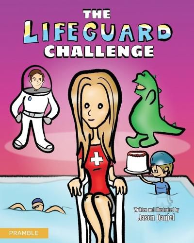 Cover image for The Lifeguard Challenge
