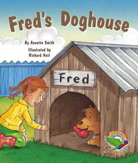 Cover image for Fred's Doghouse