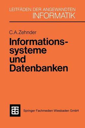 Informationssysteme Und Datenbanken