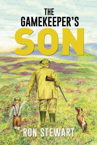Cover image for The Gamekeeper's Son