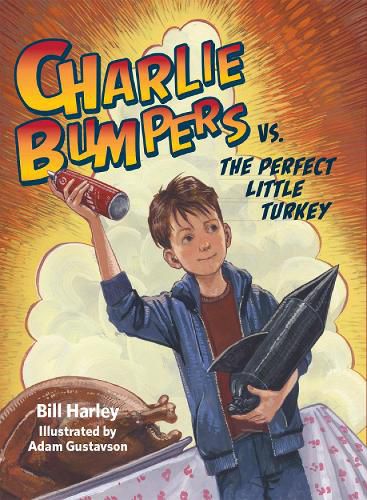 Cover image for Charlie Bumpers vs. the Perfect Little Turkey