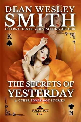 Cover image for The Secrets of Yesterday