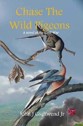 Cover image for Chase The Wild Pigeons: A Novel of the Civil War