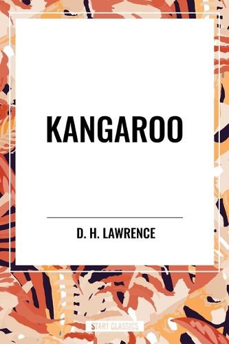 Cover image for Kangaroo