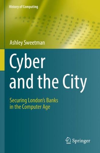 Cover image for Cyber and the City
