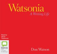 Cover image for Watsonia: A Writing Life