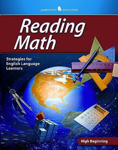 Cover image for Reading Math: High Beginning