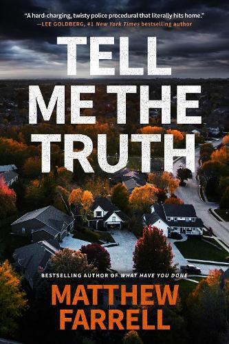 Cover image for Tell Me the Truth