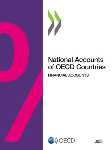 Cover image for National accounts of OECD countries: financial accounts 2021