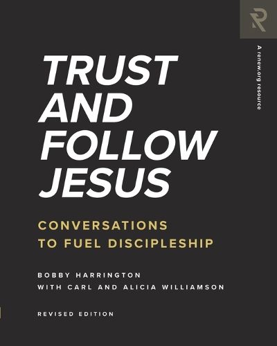 Cover image for Trust and Follow Jesus