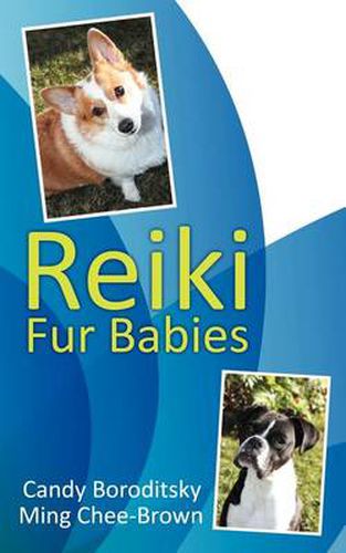 Cover image for Reiki Fur Babies