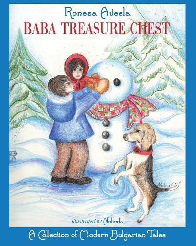 Cover image for Baba Treasure Chest: A Collection of Modern Bulgarian Tales