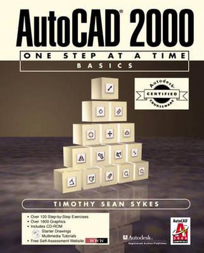 Cover image for ACC Version-AutoCAD 2000: One Step at a Time-Basics