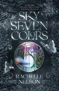 Cover image for Sky of Seven Colors