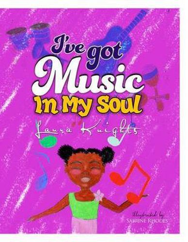 Cover image for I've Got Music In My Soul