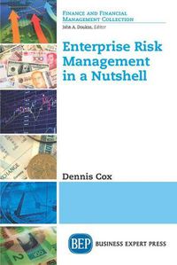 Cover image for Enterprise Risk Management in a Nutshell