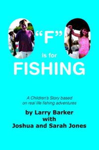 Cover image for F  is for Fishing