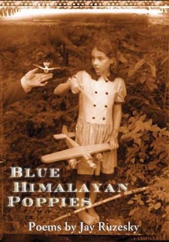 Cover image for Blue Himalayan Poppies