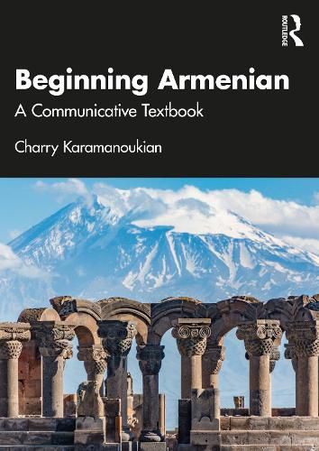 Cover image for Beginning Armenian: A Communicative Textbook