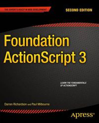 Cover image for Foundation ActionScript 3