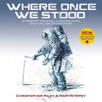 Cover image for WHERE ONCE WE STOOD