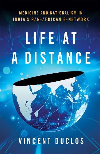 Cover image for Life at a Distance