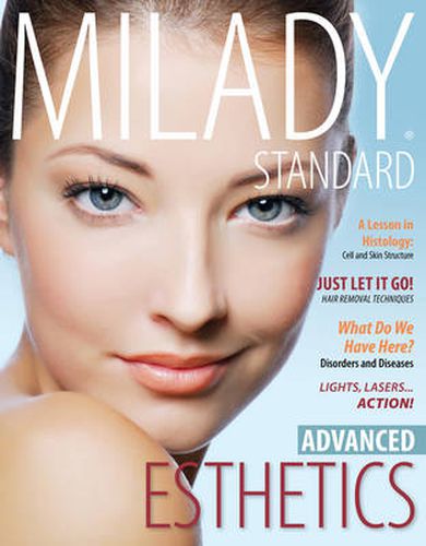 Cover image for Milady Standard Esthetics : Advanced