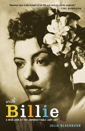 Cover image for With Billie: A New Look at the Unforgettable Lady Day
