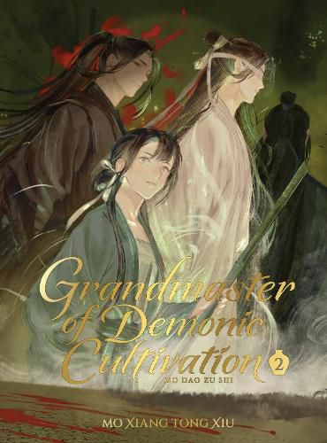 Cover image for Grandmaster of Demonic Cultivation: Mo Dao Zu Shi (Deluxe Hardcover Novel) Vol. 2