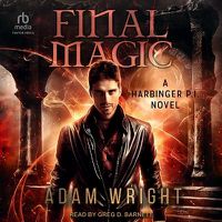 Cover image for Final Magic
