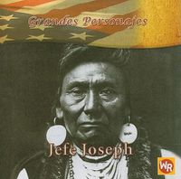 Cover image for Jefe Joseph (Chief Joseph)