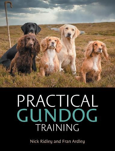 Cover image for Practical Gundog Training