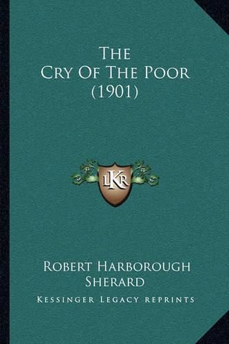 The Cry of the Poor (1901)