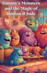 Cover image for Sammy's Monsters and the Magic of Roman & Jude