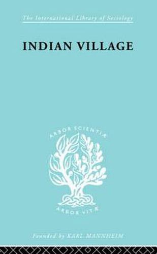 Cover image for Indian Village