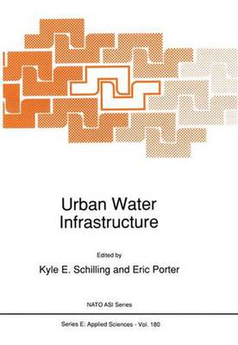 Urban Water Infrastructure