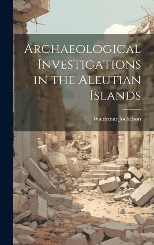 Cover image for Archaeological Investigations in the Aleutian Islands