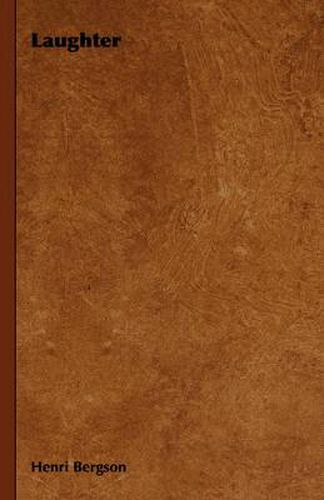 Cover image for Laughter