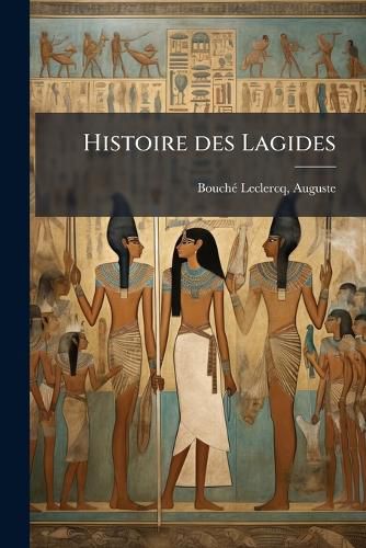 Cover image for Histoire Des Lagides