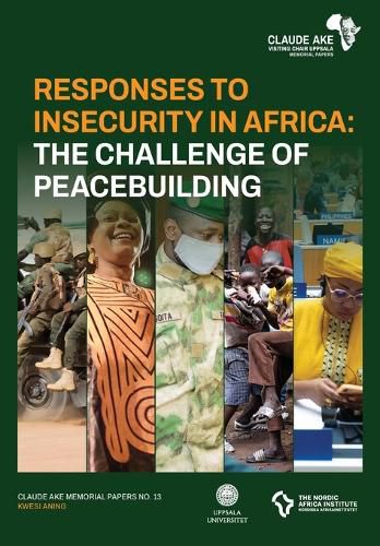 Cover image for Responses to Insecurity in Africa