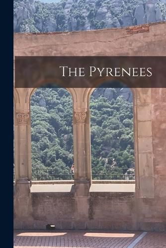 Cover image for The Pyrenees