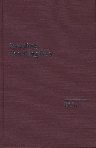 Cover image for Reading the Illegible
